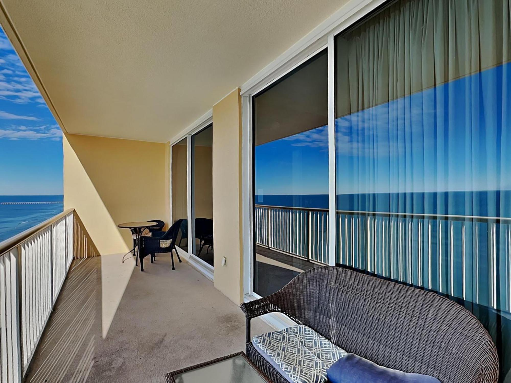 Majestic Beach Towers II 2005 Panama City Beach Exterior foto