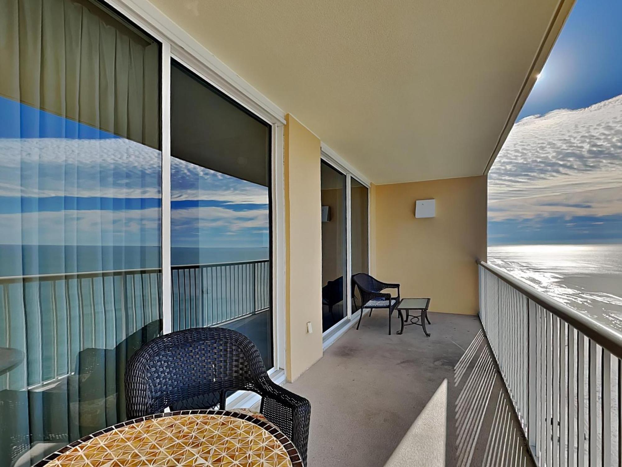 Majestic Beach Towers II 2005 Panama City Beach Exterior foto