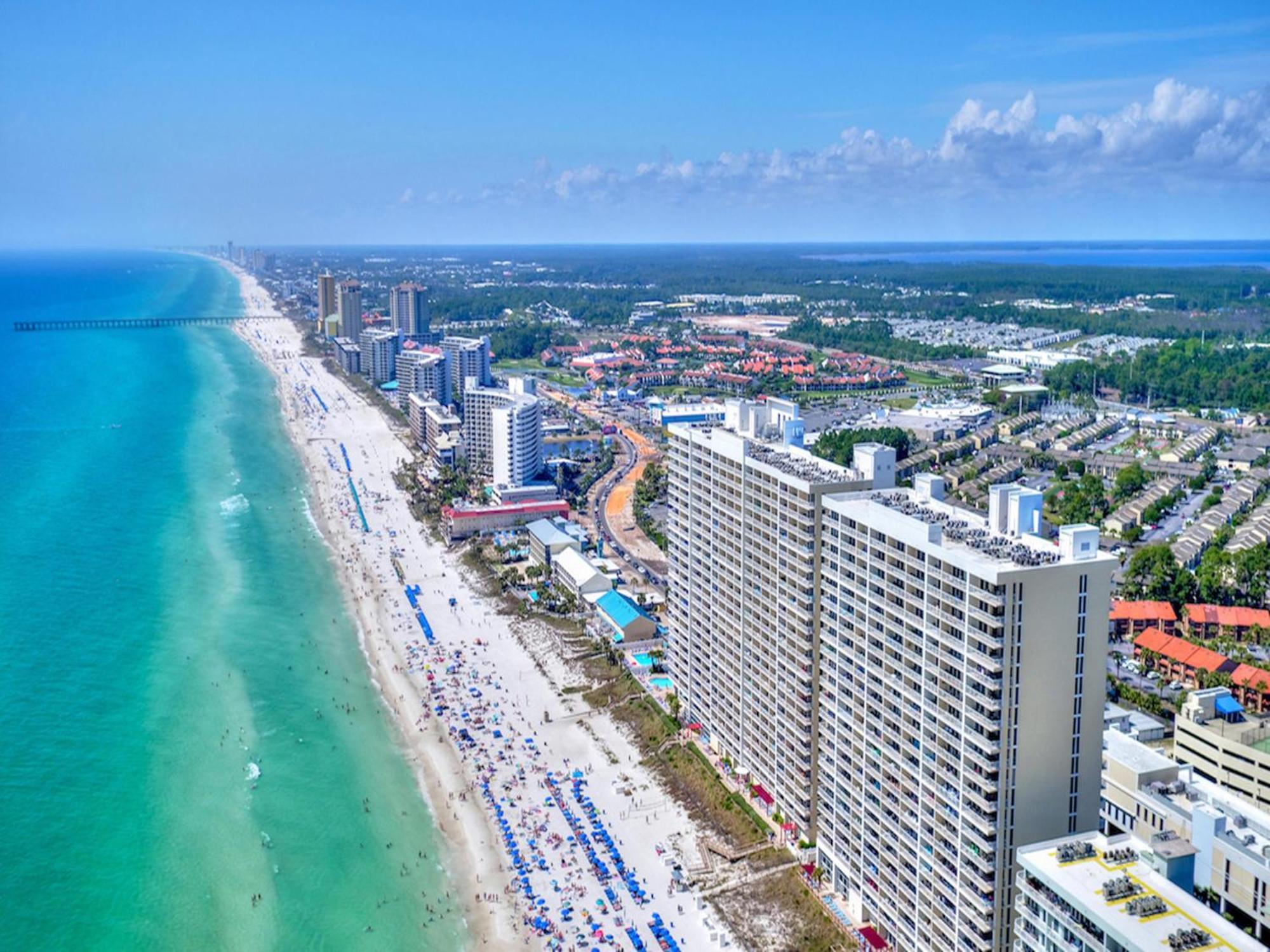 Majestic Beach Towers II 2005 Panama City Beach Exterior foto