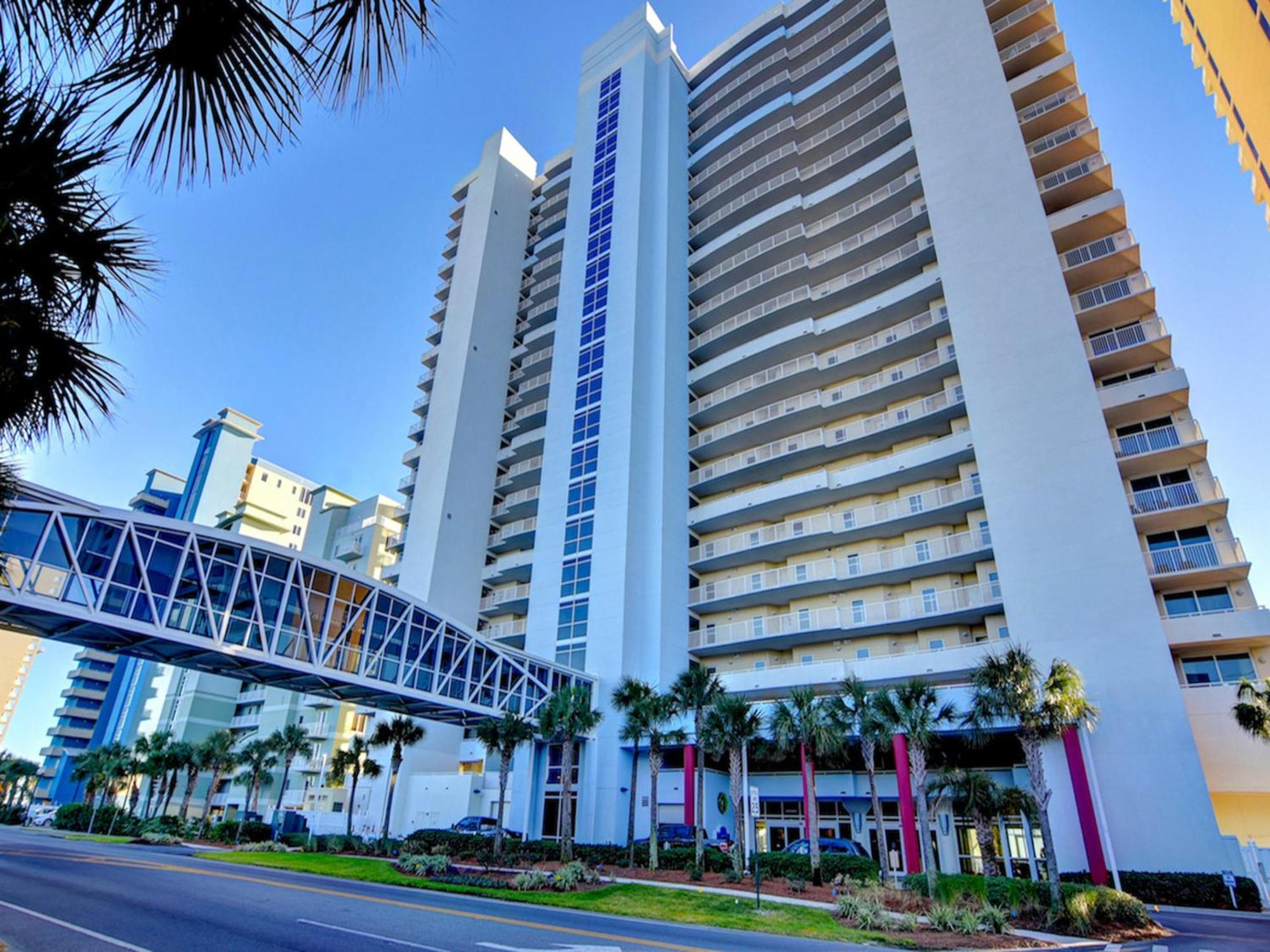 Majestic Beach Towers II 2005 Panama City Beach Exterior foto
