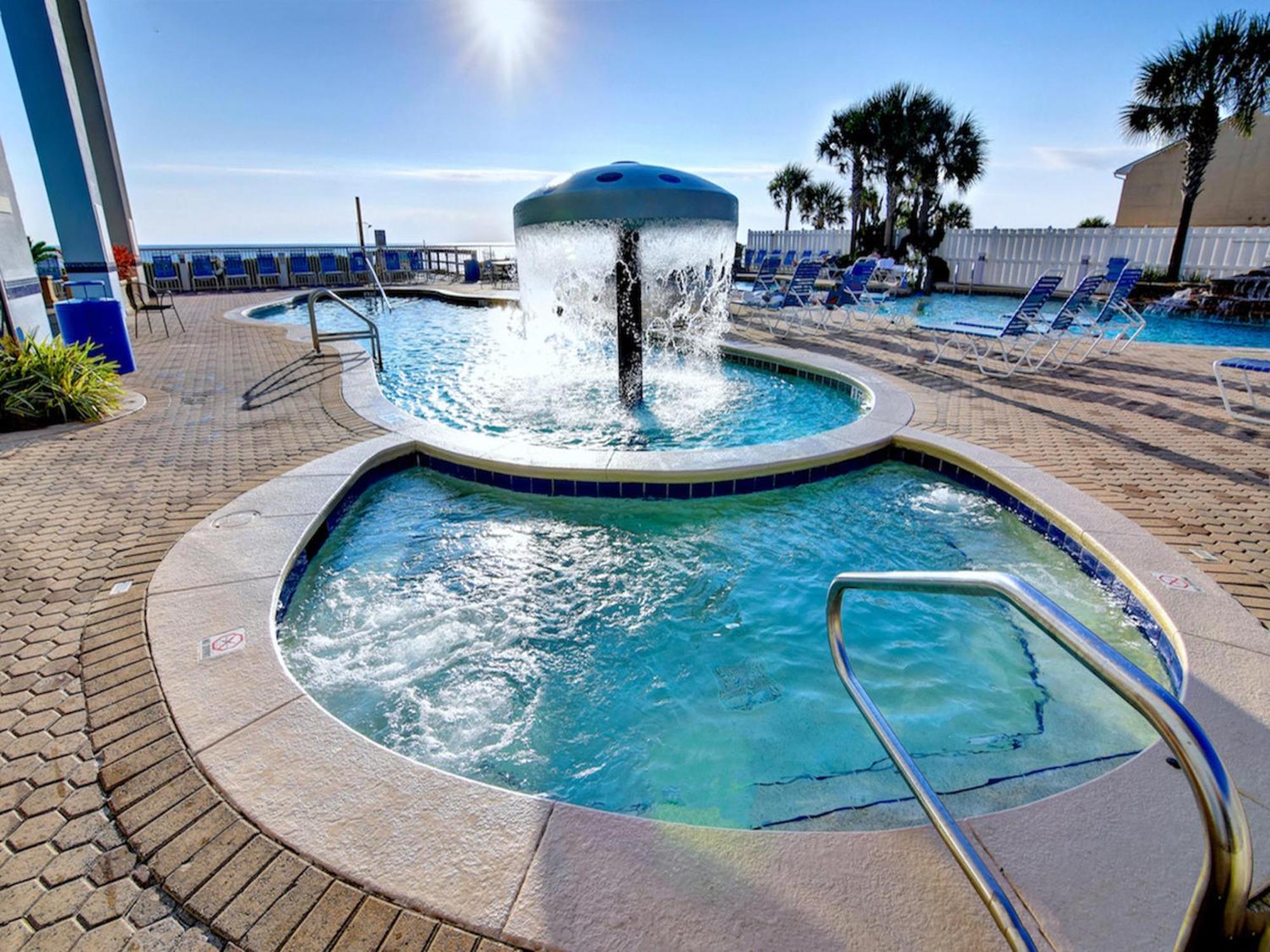 Majestic Beach Towers II 2005 Panama City Beach Exterior foto