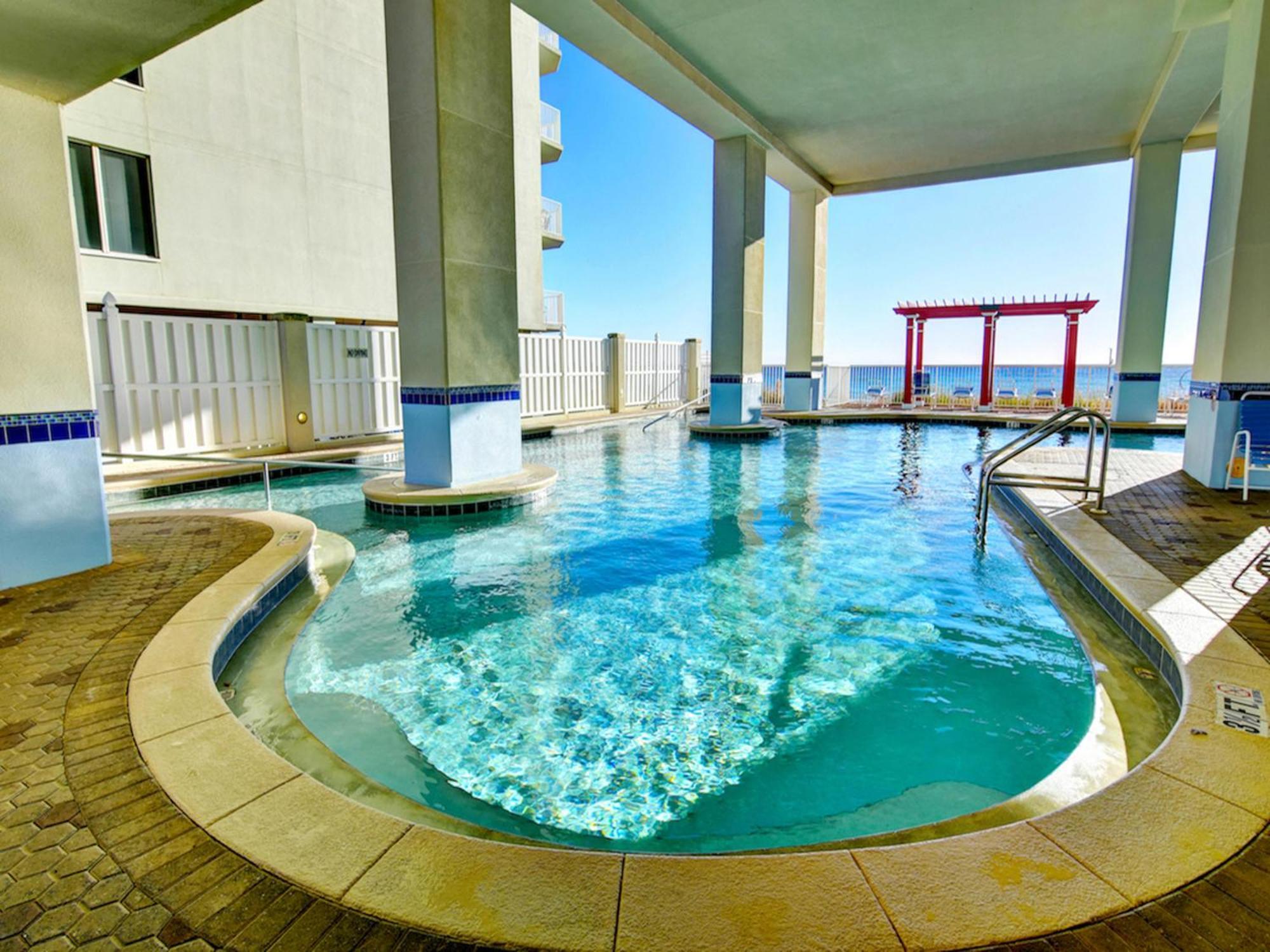 Majestic Beach Towers II 2005 Panama City Beach Exterior foto