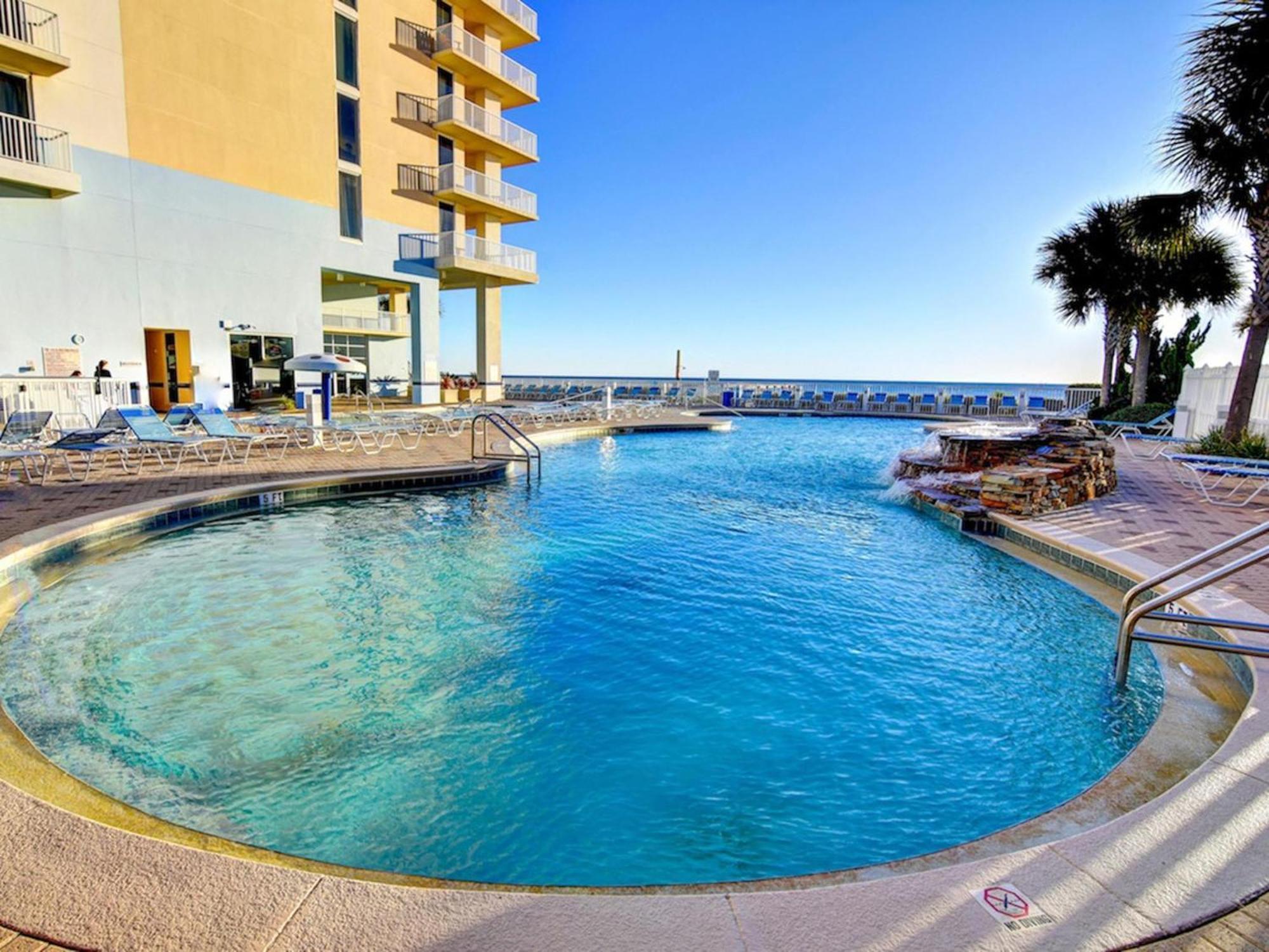 Majestic Beach Towers II 2005 Panama City Beach Exterior foto