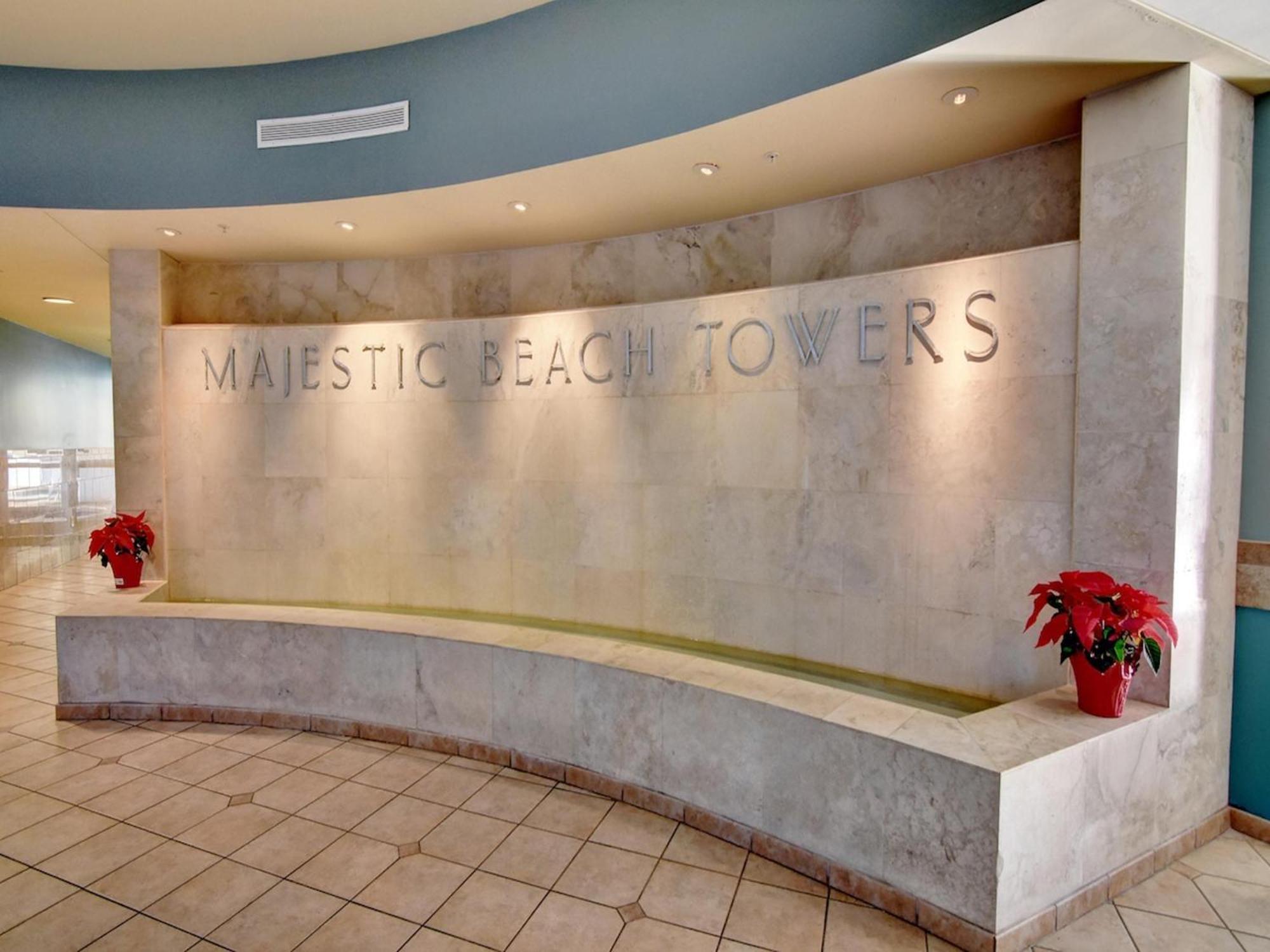 Majestic Beach Towers II 2005 Panama City Beach Exterior foto
